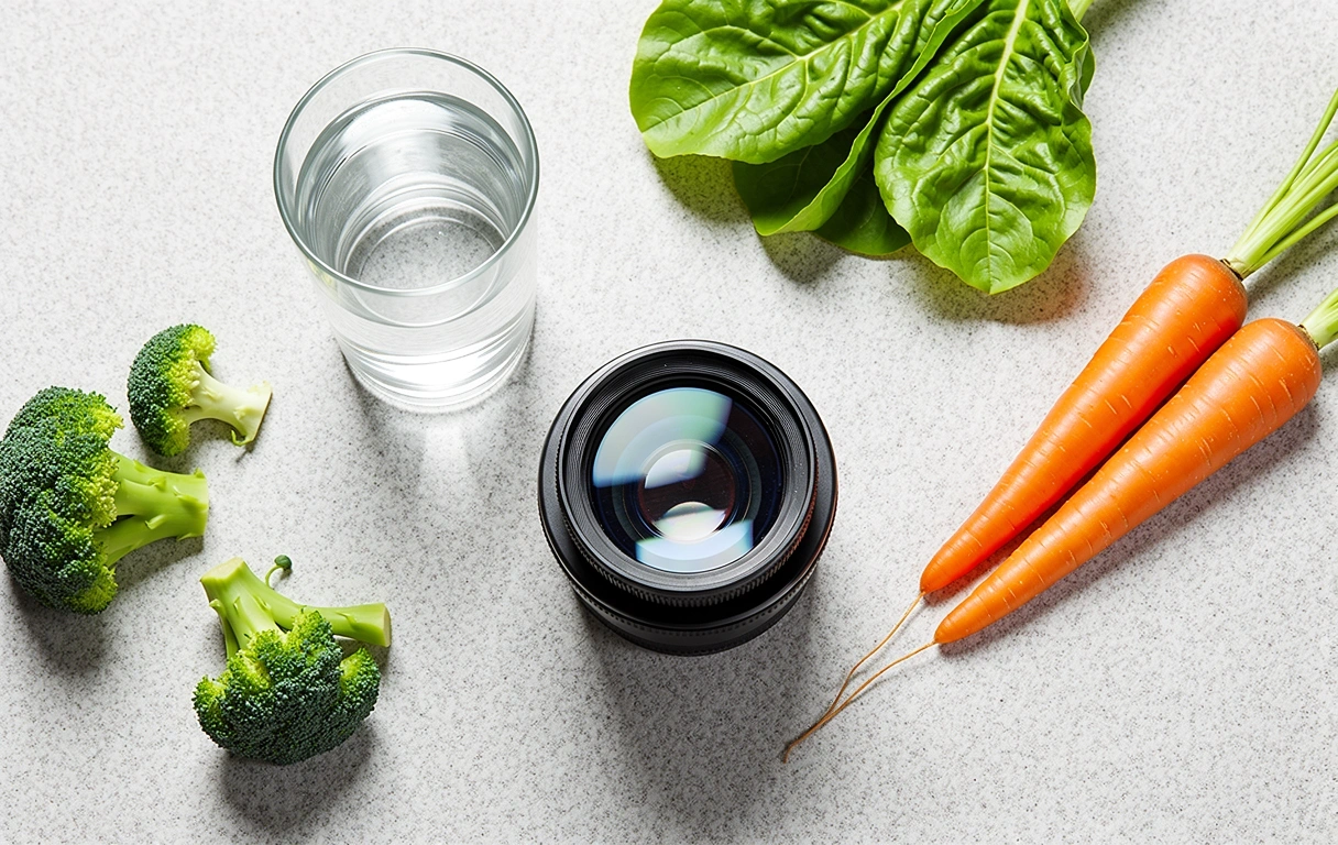 Kvalitní potraviny a analytický přístup