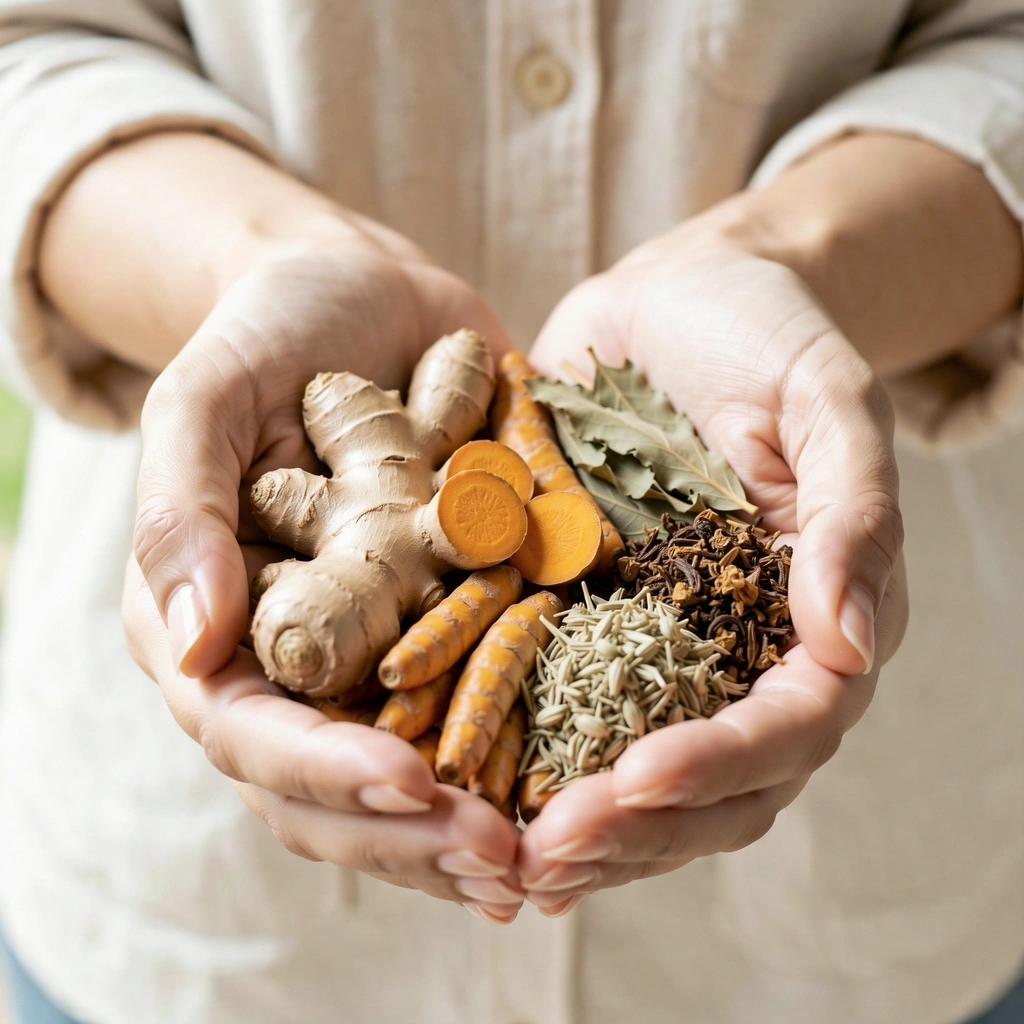 Přírodní zdroje živin